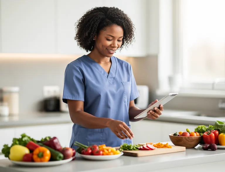 Dietitian service in Edmonton